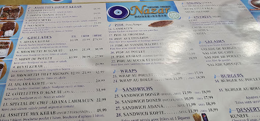 Photo of Nazar Doner Kebab - Laval - 230 Bd du Curé-Labelle, Laval, QC H7L 3A2