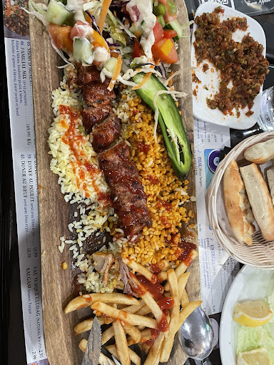 Photo of Nazar Doner Kebab - Laval - 230 Bd du Curé-Labelle, Laval, QC H7L 3A2