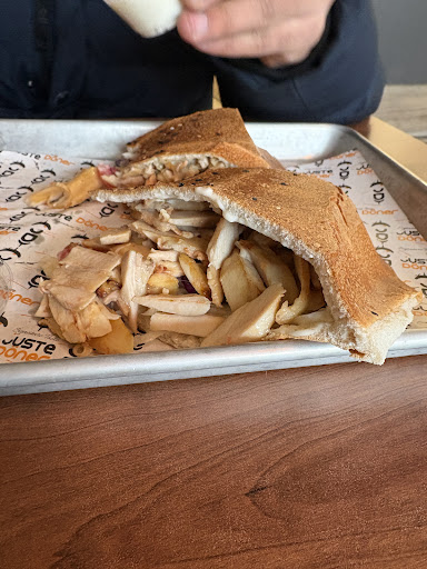 Photo of JUSTE DÖNER /JUST DÖNER - 9252 Bd de l'Acadie, Montréal, QC H4N 3C5
