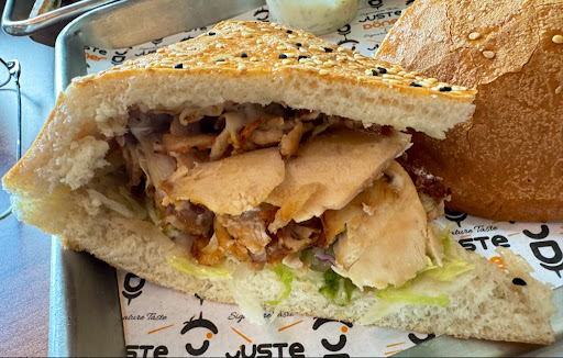 Photo of JUSTE DÖNER /JUST DÖNER - 9252 Bd de l'Acadie, Montréal, QC H4N 3C5