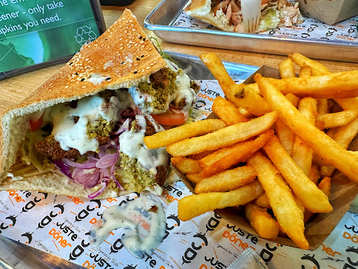 Photo of JUSTE DÖNER /JUST DÖNER - 9252 Bd de l'Acadie, Montréal, QC H4N 3C5