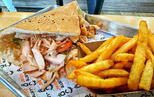 Photo of JUSTE DÖNER /JUST DÖNER - 9252 Bd de l'Acadie, Montréal, QC H4N 3C5