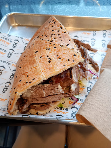 Photo of JUSTE DÖNER /JUST DÖNER - 9252 Bd de l'Acadie, Montréal, QC H4N 3C5