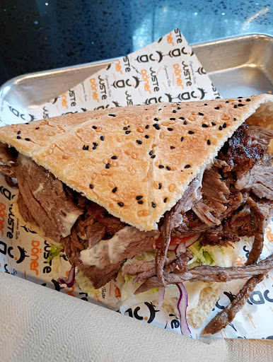 Photo of JUSTE DÖNER /JUST DÖNER - 9252 Bd de l'Acadie, Montréal, QC H4N 3C5