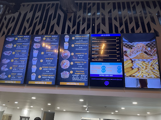 Photo of JUSTE DÖNER /JUST DÖNER - 9252 Bd de l'Acadie, Montréal, QC H4N 3C5