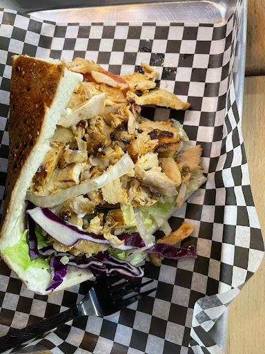Photo of JUSTE DÖNER /JUST DÖNER - 9252 Bd de l'Acadie, Montréal, QC H4N 3C5