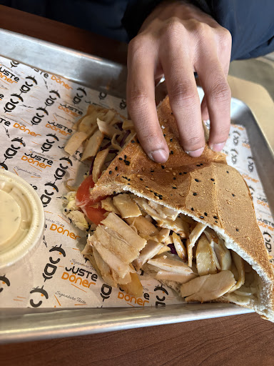Photo of JUSTE DÖNER /JUST DÖNER - 9252 Bd de l'Acadie, Montréal, QC H4N 3C5