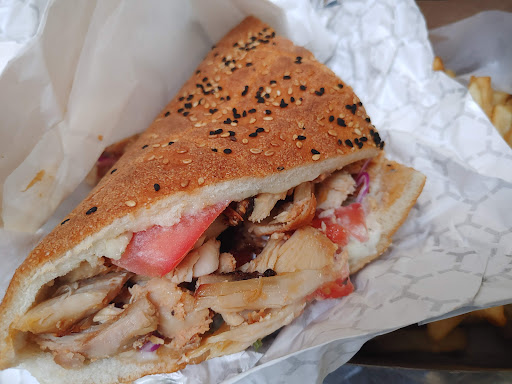 Photo of JUSTE DÖNER /JUST DÖNER - 9252 Bd de l'Acadie, Montréal, QC H4N 3C5