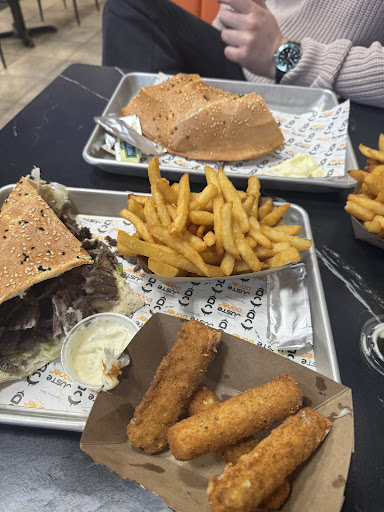 Photo of JUSTE DÖNER /JUST DÖNER - 9252 Bd de l'Acadie, Montréal, QC H4N 3C5