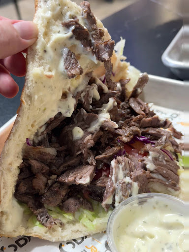 Photo of JUSTE DÖNER /JUST DÖNER - 9252 Bd de l'Acadie, Montréal, QC H4N 3C5