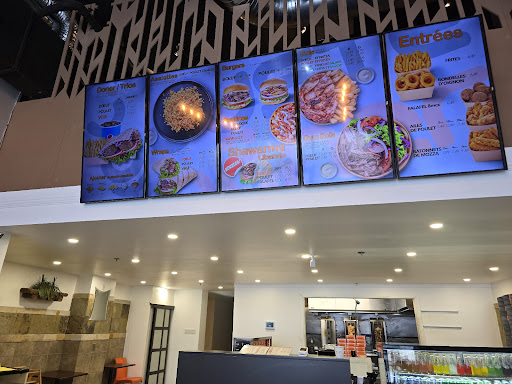Photo of JUSTE DÖNER /JUST DÖNER - 9252 Bd de l'Acadie, Montréal, QC H4N 3C5