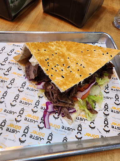 Photo of JUSTE DÖNER /JUST DÖNER - 9252 Bd de l'Acadie, Montréal, QC H4N 3C5