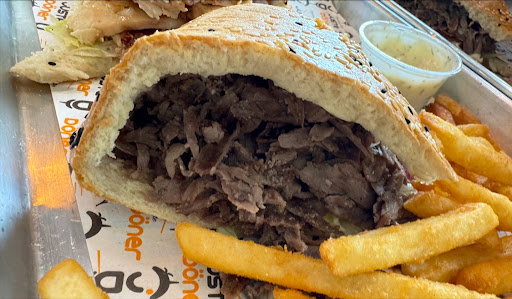 Photo of JUSTE DÖNER /JUST DÖNER - 9252 Bd de l'Acadie, Montréal, QC H4N 3C5