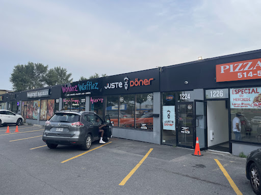 Photo of JUSTE DÖNER /JUST DÖNER - 1224 Bd du Curé-Labelle, Laval, QC H7V 2V5