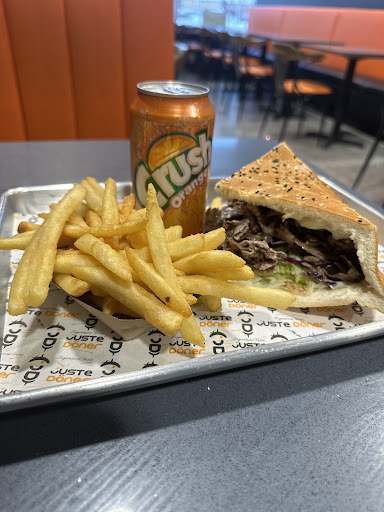 Photo of JUSTE DÖNER /JUST DÖNER - 1224 Bd du Curé-Labelle, Laval, QC H7V 2V5