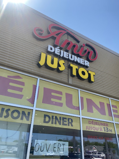 Photo of AMIR - 9190 Boulevard de St Canut, Mirabel, QC J7N 1P3