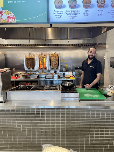 Photo of Restaurant Boustan - 3470 Av. des Grandes Tourelles, Boisbriand, QC J7H 1M9