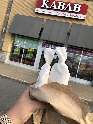 Photo of Restaurant KABAB (Cuisine Libanaise) - 614 Bd Arthur-Sauvé, Saint-Eustache, QC J7R 5A8