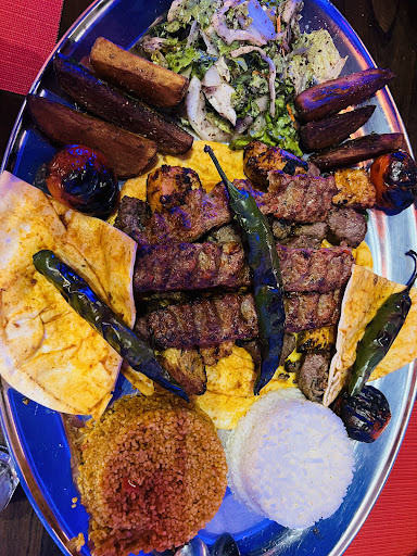 Photo of Mardin Palace restaurant - 3010 Blvd. Saint-Martin O, Laval, QC H7T 2J2