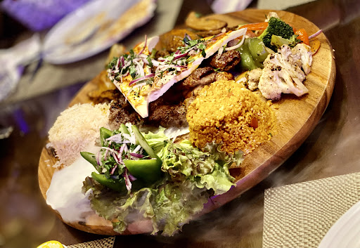 Photo of Mardin Palace restaurant - 3010 Blvd. Saint-Martin O, Laval, QC H7T 2J2