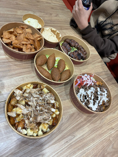 Photo of Restaurant Boustan - 1355 Bd Michèle-Bohec Suite 104, Blainville, QC J7C 0M4