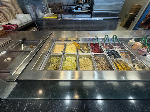 Photo of Restaurant Boustan - 1355 Bd Michèle-Bohec Suite 104, Blainville, QC J7C 0M4