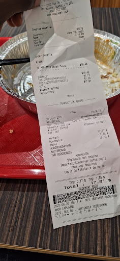 Photo of Restaurant Amir Laplaine - 2272 Rue de l'Hortensia, Terrebonne, QC J7M 2B5