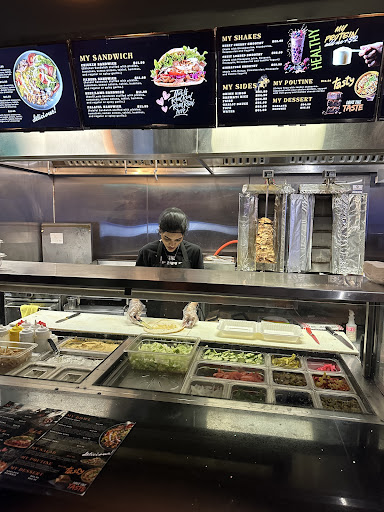 Photo of My Shawarma - 380 Bovaird Dr E, Brampton, ON L6Z 2S7
