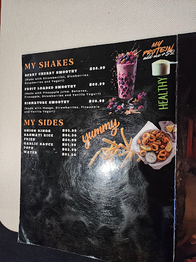 Photo of My Shawarma - 380 Bovaird Dr E, Brampton, ON L6Z 2S7