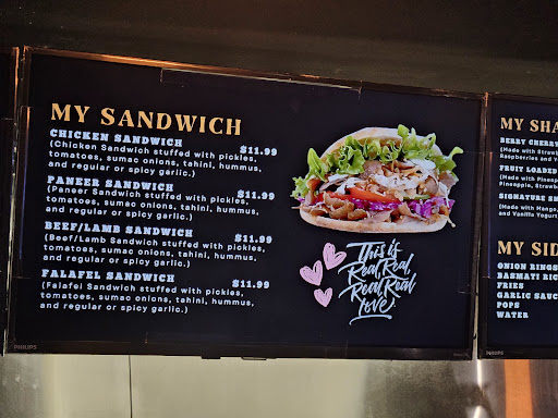 Photo of My Shawarma - 380 Bovaird Dr E, Brampton, ON L6Z 2S7