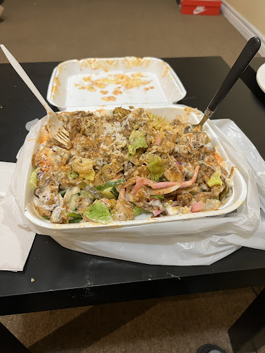 Photo of Zaika's Shawarma - 10510 Torbram Rd, Brampton, ON L6R 0A3