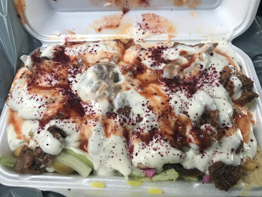 Photo of Zaika's Shawarma - 10510 Torbram Rd, Brampton, ON L6R 0A3