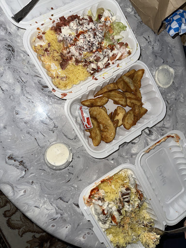 Photo of Zaika's Shawarma - 10510 Torbram Rd, Brampton, ON L6R 0A3