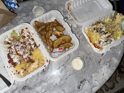 Photo of Zaika's Shawarma - 10510 Torbram Rd, Brampton, ON L6R 0A3