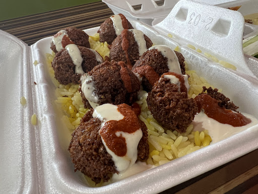 Photo of Lazeez Shawarma - 7205 Goreway Dr, Mississauga, ON L4T 4J1