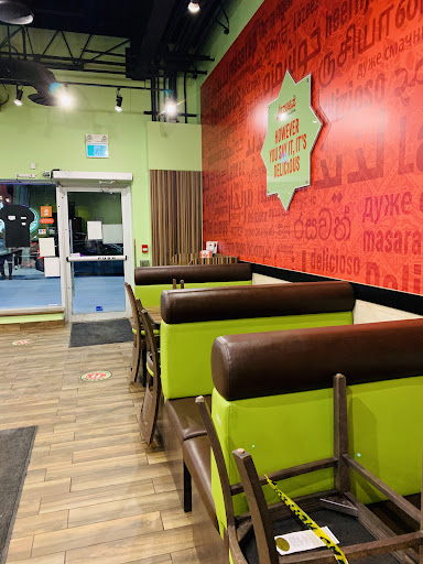 Photo of Lazeez Shawarma - 7205 Goreway Dr, Mississauga, ON L4T 4J1