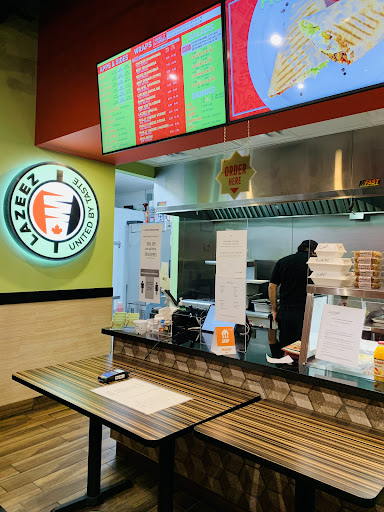 Photo of Lazeez Shawarma - 7205 Goreway Dr, Mississauga, ON L4T 4J1