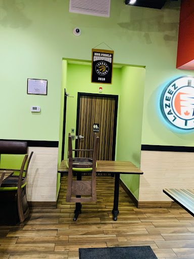 Photo of Lazeez Shawarma - 7205 Goreway Dr, Mississauga, ON L4T 4J1