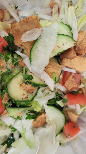 Photo of Lazeez Shawarma - 7205 Goreway Dr, Mississauga, ON L4T 4J1