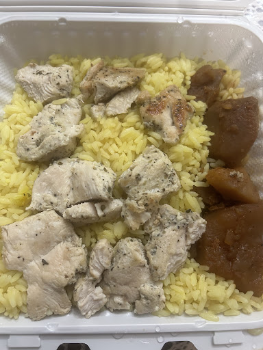Photo of Lazeez Shawarma - 7205 Goreway Dr, Mississauga, ON L4T 4J1