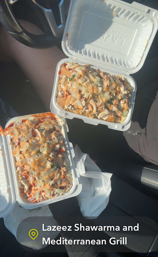 Photo of Lazeez Shawarma - 200 County Ct Blvd a5, Brampton, ON L6W 4K7