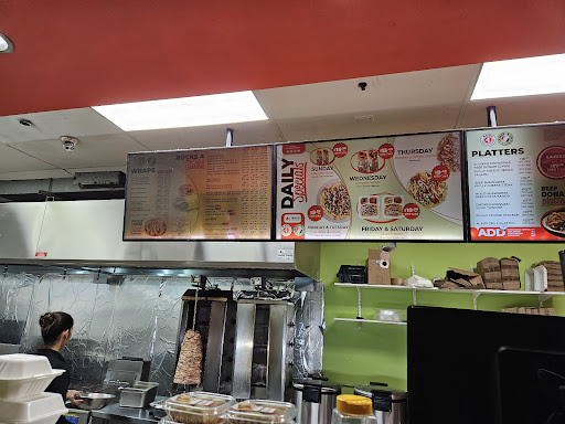 Photo of Lazeez Shawarma - 200 County Ct Blvd a5, Brampton, ON L6W 4K7