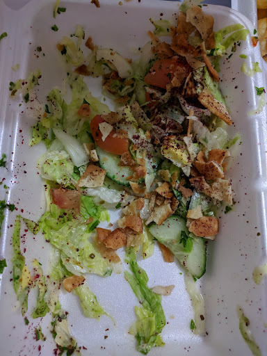 Photo of Lazeez Shawarma - 200 County Ct Blvd a5, Brampton, ON L6W 4K7