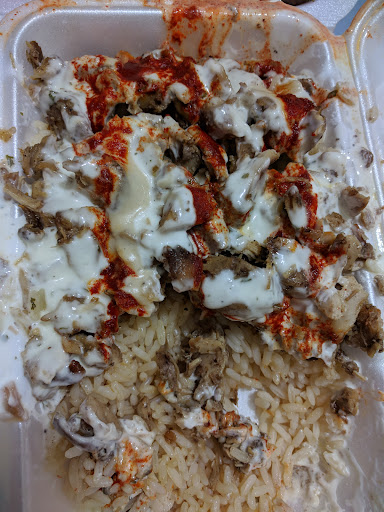 Photo of Lazeez Shawarma - 200 County Ct Blvd a5, Brampton, ON L6W 4K7