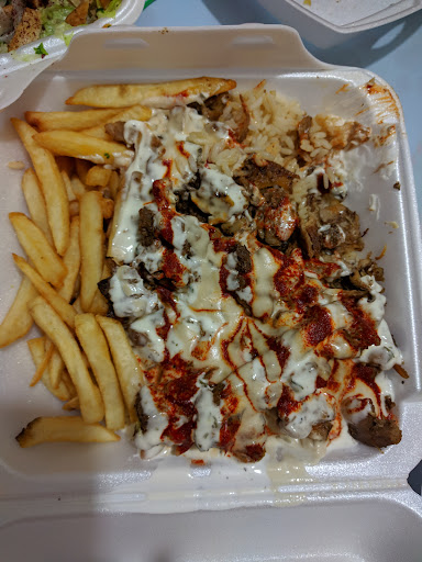 Photo of Lazeez Shawarma - 200 County Ct Blvd a5, Brampton, ON L6W 4K7