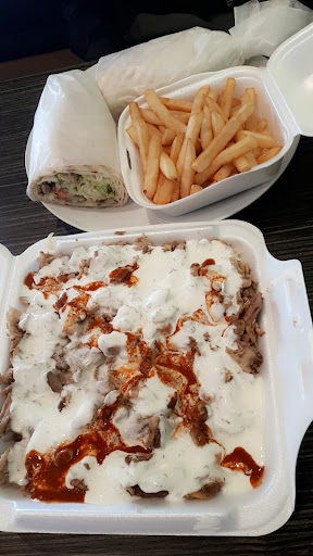 Photo of Lazeez Shawarma - 200 County Ct Blvd a5, Brampton, ON L6W 4K7