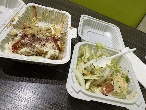 Photo of Lazeez Shawarma - 200 County Ct Blvd a5, Brampton, ON L6W 4K7