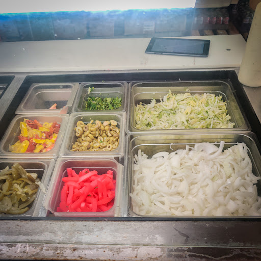 Photo of Lazeez Shawarma - 200 County Ct Blvd a5, Brampton, ON L6W 4K7