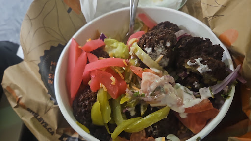 Photo of Shelby's Legendary Shawarma - Bramalea - 48 Peel Centre Dr, Brampton, ON L6T 5M2