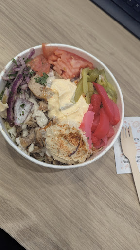 Photo of Shelby's Legendary Shawarma - Bramalea - 48 Peel Centre Dr, Brampton, ON L6T 5M2